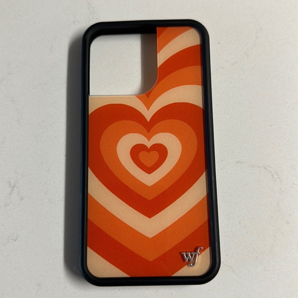 Pumpkin Spice Latte iPhone Wildflower Phone Case